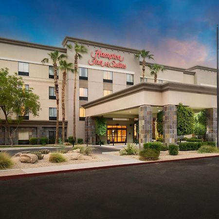 Hampton Inn & Suites Phoenix North/Happy Valley Exteriör bild